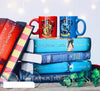 set mini tazas expresso harry potter gryffindor & Ravenclaw espresso