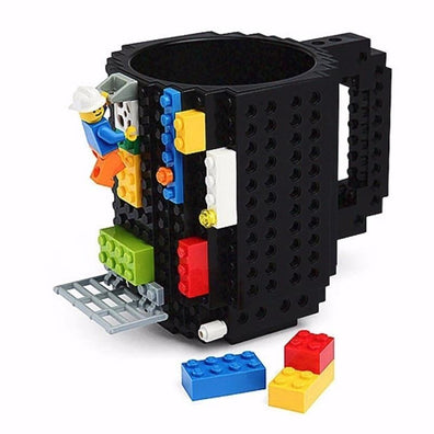 Taza Construccion Lego