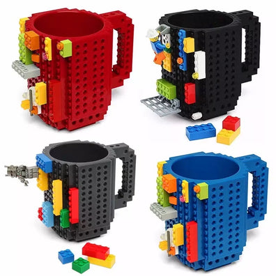Taza Construccion Lego
