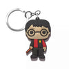Llaveros de goma Personajes Harry Potter