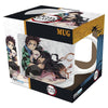 Taza DEMON SLAYER - Mug - 320 ml - Tanjiro & Nezuko