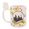 Taza 3D asa HARRY POTTER Hedwig & Privet Drive