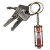 llavero harry potter gryffindor hourglass