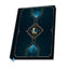 Cuaderno Libreta LEAGUE OF LEGENDS - "Logo Hextech"