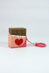 Airpodscase barra de Chocolate