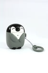 Airpods case Pinguino, penguin