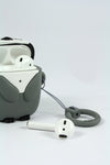 Airpods case Pinguino, penguin