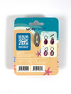 Airtag Holder Concha de mar