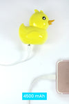 Powerbank, bateria Duck, pato