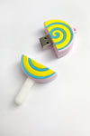 USB Paleta Chupeta