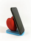 Soporte de telefono Corazon