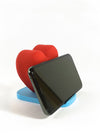 Soporte de telefono Corazon
