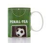 Taza Futbol / Penal- tea