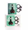 Taza Bicicleta Diversion entre piernas