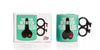 Taza Bicicleta Diversion entre piernas