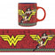 Taza Wonder Mujer Maravilla - Wonder Woman Mug (11 oz.)