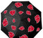 Naruto paraguas SHIPPUDEN - Umbrella - Akatsuki
