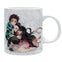 Taza DEMON SLAYER - Mug - 320 ml - Tanjiro & Nezuko