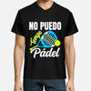 Franela, tshirt, sueter Padel