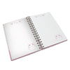 Cuaderno, libreta gato chi