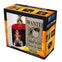 Set de regalo One Piece  monkey D. luffy taza + Llavero + Cuaderno