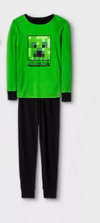 Pijama Minecraft para niños