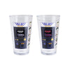 Vaso Stranger things Change color Arcade