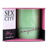 Taza Sex and the City