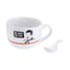Taza grande con cucharilla Seinfeld
