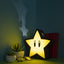 Lampara proyectable estrella super mario bros