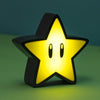 Lampara estrella con sonido super mario bros