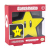 Lampara estrella con sonido super mario bros