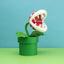 Lampara super mario bros Piraña  planta