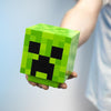Lampara minecraft Creeper light