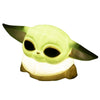 Lampara de escritorio Baby yoda star wars mandalorian