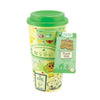 Taza de viaje Animal crossing