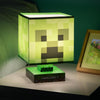 Creeper Lampara Minecraft