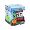Lampara Minecraft TNT con sonido