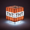 Lampara Minecraft TNT con sonido