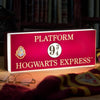 Lámpara Harry potter hogwarts express
