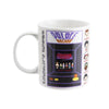 Stranger things  taza y media