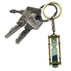 llavero Harry Potter slytherin hourglass