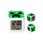 Reloj despertador Minecraft