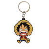 Set de regalo One Piece  monkey D. luffy taza + Llavero + Cuaderno