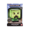 Creeper Lampara Minecraft