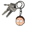 Llavero Rick and Morty - Keychain "Morty"