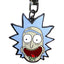 Llavero  Ricky and Morty   - Keychain "Rick"