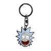 Llavero Ricky and Morty - Keychain "Rick"