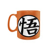 Set de regalo dragon ball Taza + libreta + llavero