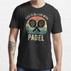 Franela, tshirt, sueter Padel
